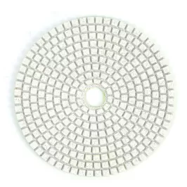 100mm Flexible Diamond Wet Polishing Pads for Marble & Granite