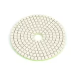 100mm Flexible Diamond Wet Polishing Pads for Marble & Granite