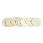 100mm Flexible Diamond Wet Polishing Pads for Marble & Granite