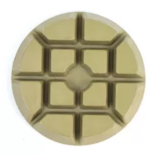 Concrete polishing pads New type