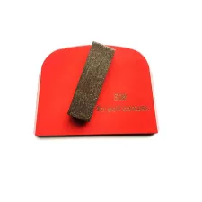 Lavina Diamond grinding shoes for soft concrete grinding