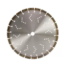 Laser Welded Concrete Blade For Sharp Cutting