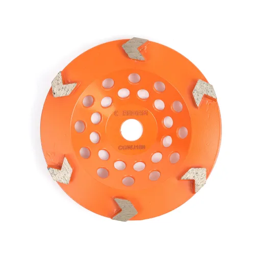 diamond grinding wheel concrete