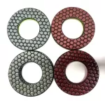 Ring Stone Polishing Pads
