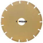 Vacuum Brazed Blade For Granite & Marble
