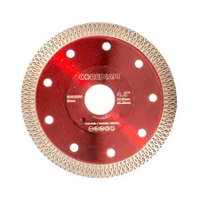 Super Thin Tile Blade With Mesh Turbo Segment
