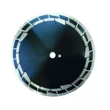 Laser Welded 300mm Asphalt Saw Blade for Dry and Wet Cutting
