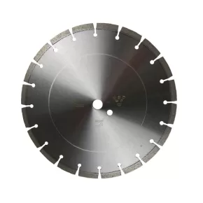 ProDiamondtool 14″ PRO Laser Welded Diamond Ring Saw Blade & Drive Wheel – Premium Quality