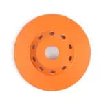 Turbo Grinding Cup Wheel For Concrete
