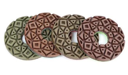 Benefits of Using Diamond Resin Pads for Concrete Floor Polishing