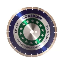 Segmented Gerenal Purpose Cutting Diamond Saw Blade