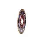 turbo diamond blade