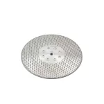 electroplated blade