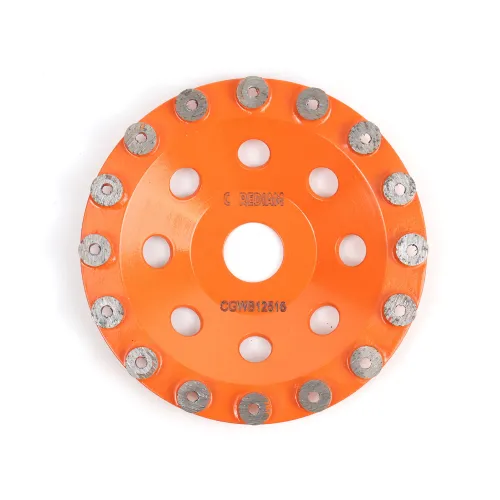 125mm Diamond Grinding Wheel
