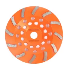 High Quality Turbo Type Concrete Diamond Grinding Cup Wheel Price