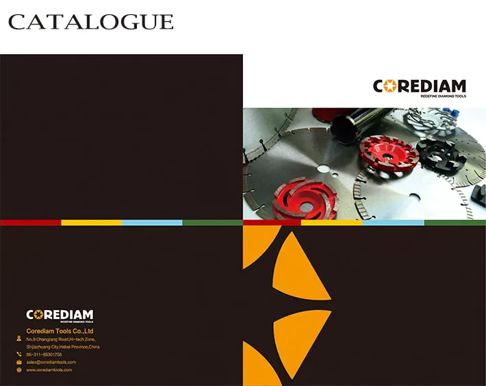 Shijiazhuang Corediam Tools Technology Co., Ltd.