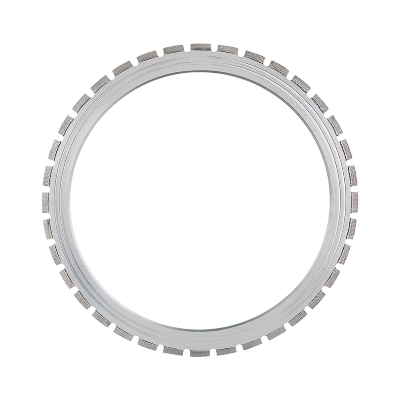 Ring Saw Blade For High Frequency Ring Saw