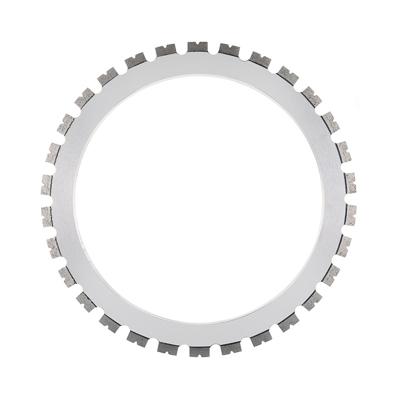 V сегмент кольцо пилы из производителя Diamond Tools из Китая