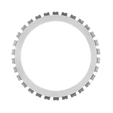 V segment ring saw blade from china diamond tools manufacturer