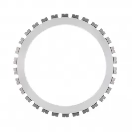 V segment ring saw blade from china diamond tools manufacturer