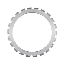 Dotted Segment Ring Saw Blades For Concrete Cutting