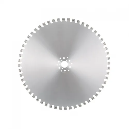WALL SAW BLADE