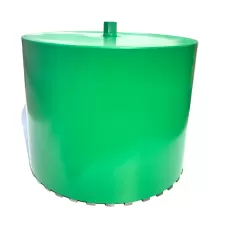 600mm Large size dimple segment diamond core bits