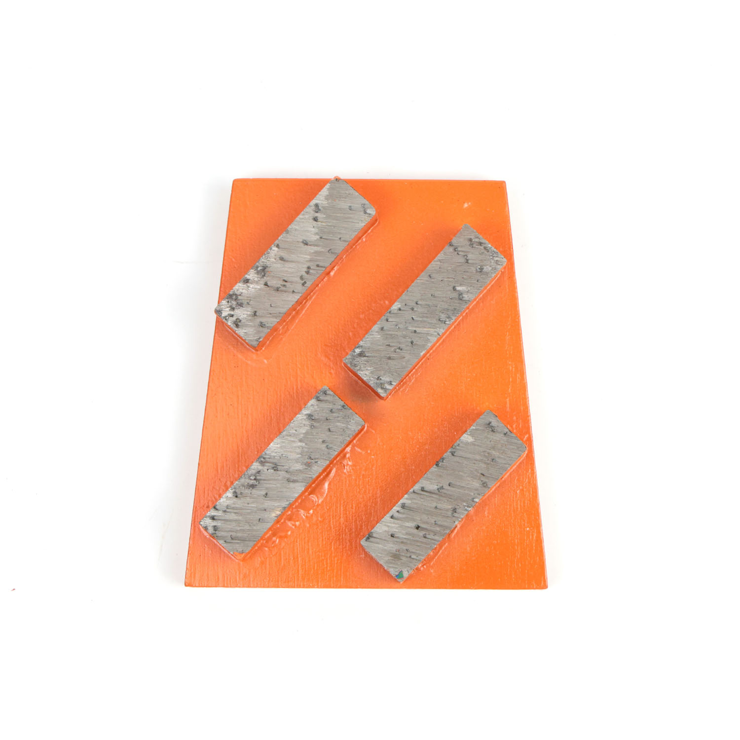 Frankfurt grinding plate for concrete grinding