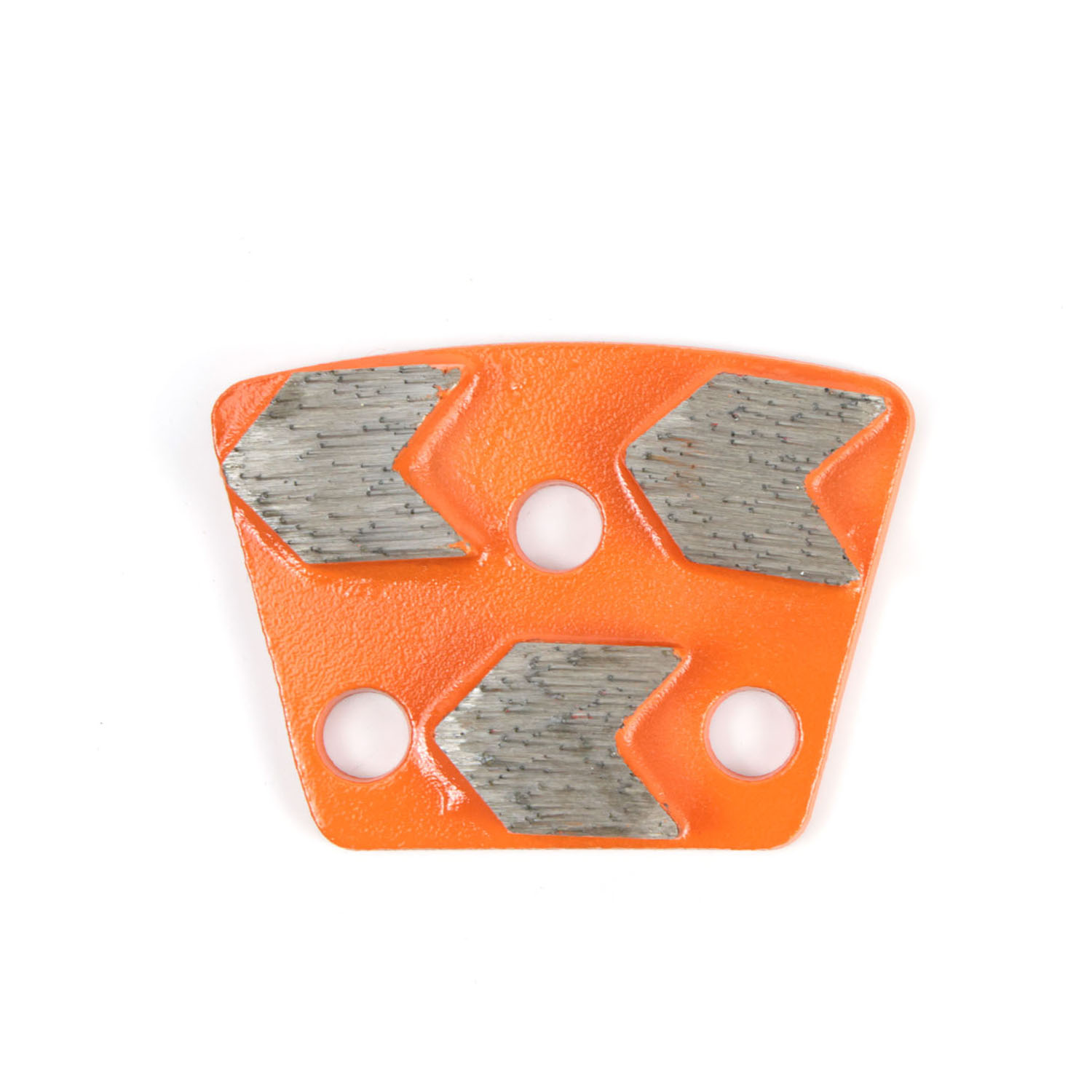 Arrow segment Diamond Grinding Plate