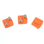 Arrow segment 30 Grit Super Soft Bond Floor Grinding shose
