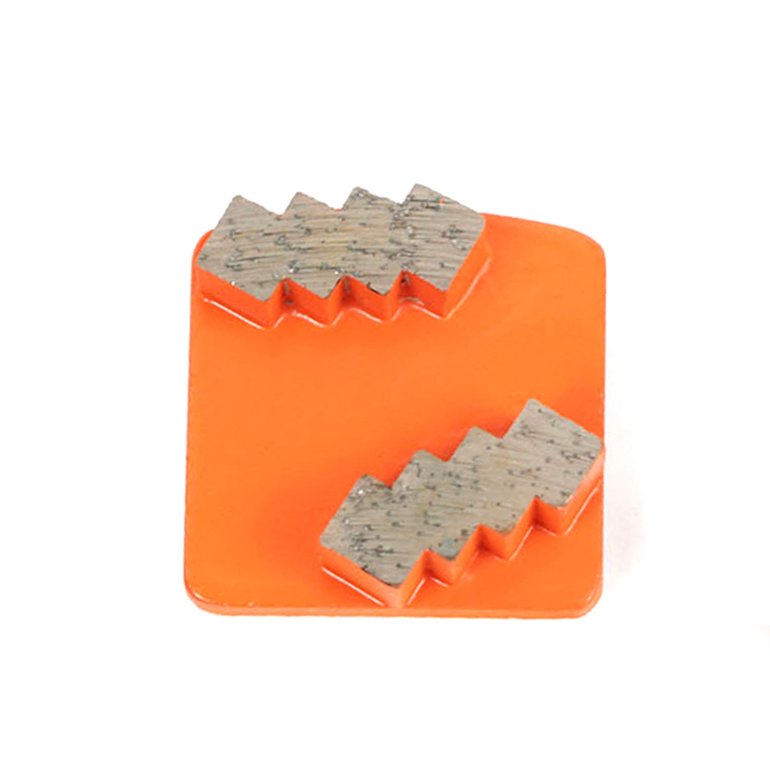 Redi Lock Grinding Plate with 2 Segments