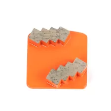 Redi Lock Grinding Plate with 2 Segments