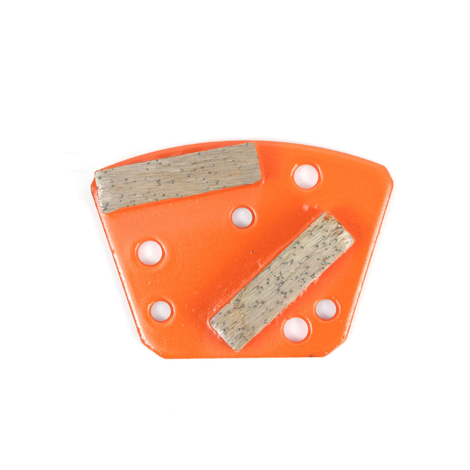 Blastrac Diamond Grinding Shoes for Concrete and Terrazzo Floor