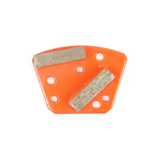 Blastrac grinding plate