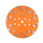 grinding plate