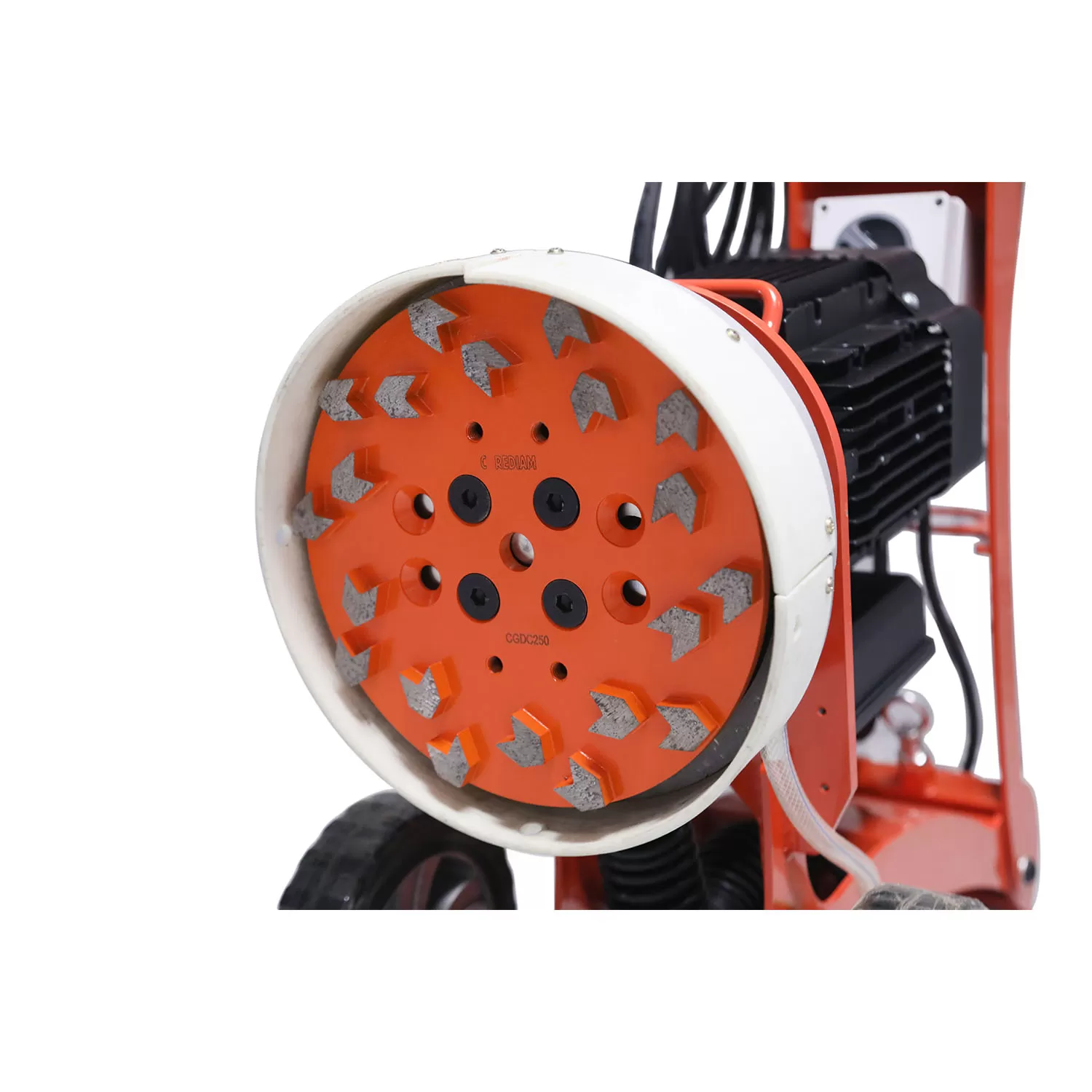 floor grinder