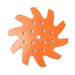 grinding plate
