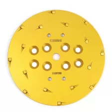 250mm Diamond PCD grinding wheel