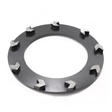 Ring Grinding Disc with Arrow Segment for Klindex