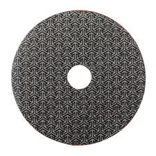 Electroplated Polishing Pads