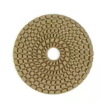 wet polishing pads