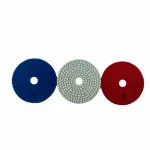 diamond polishing pads
