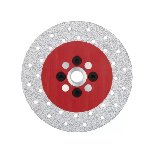 vacuum brazed blade