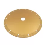 vacuum diamond blade