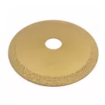 vacuum brazed blade
