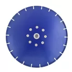 vacuum diamond blade