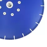 vacuum diamond blade