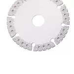 vacuum brazed blade