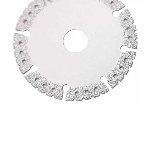 vacuum brazed blade
