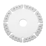 vacuum brazed blade